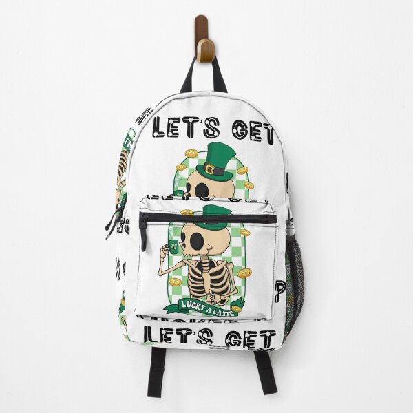 Item preview,  Let's Get Lucked Up designed and sold by leshewle.