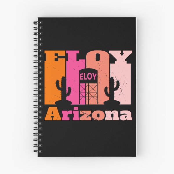 Item preview, Eloy Arizona Vintage designed and sold by OpenmindARTWORK.