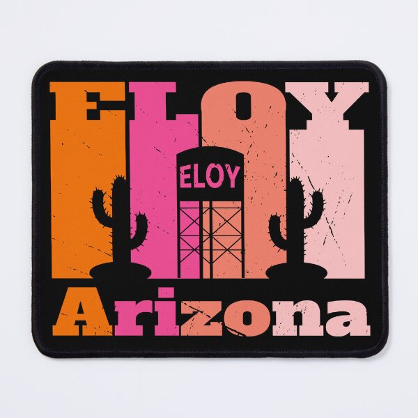 Item preview, Eloy Arizona Vintage designed and sold by OpenmindARTWORK.