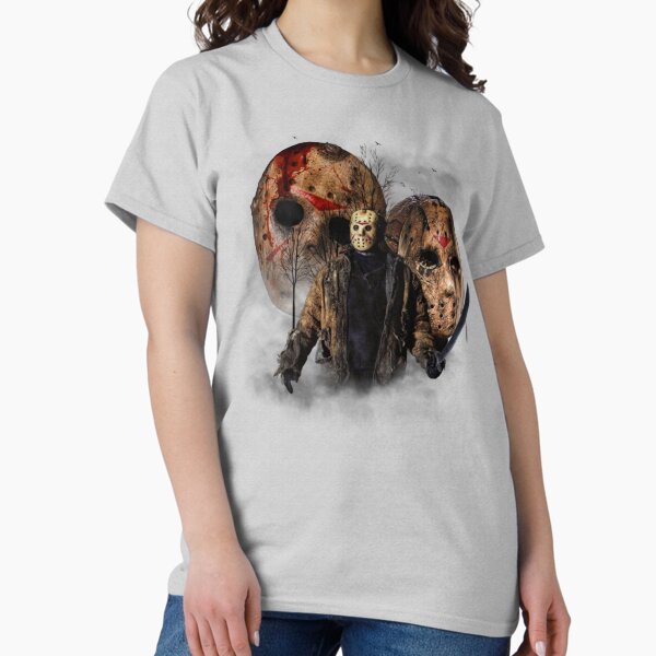 Item preview, Jason voorhees  designed and sold by Xyber Devil.
