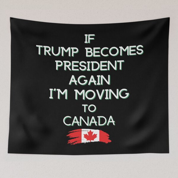 Item preview, If Trump Becomes President .... designed and sold by StrideOrDie.