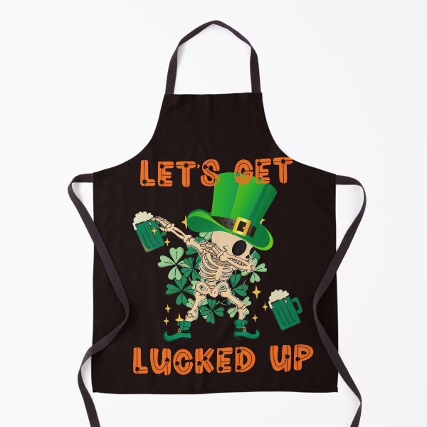 Item preview, Let's Get Lucked Up designed and sold by leshewle.