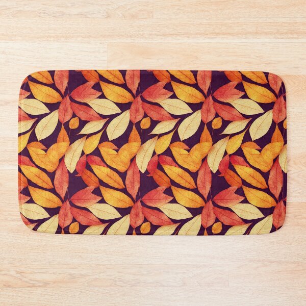 Item preview, Autum leaves designed and sold by YeKnot.