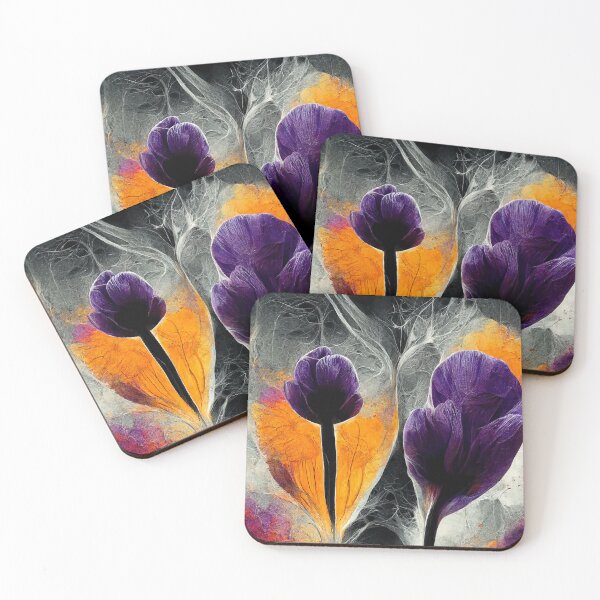 Item preview, Crocus whispering (7/8) designed and sold by sabantha.