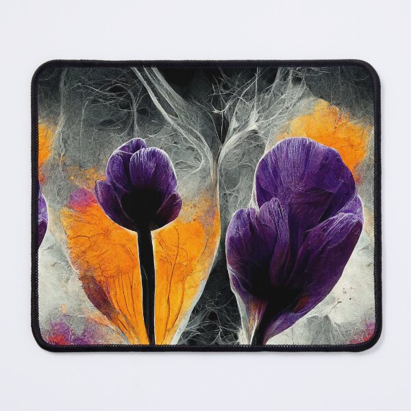 Item preview, Crocus whispering (7/8) designed and sold by sabantha.