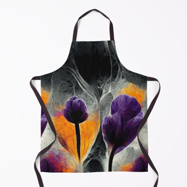 Item preview, Crocus whispering (7/8) designed and sold by sabantha.
