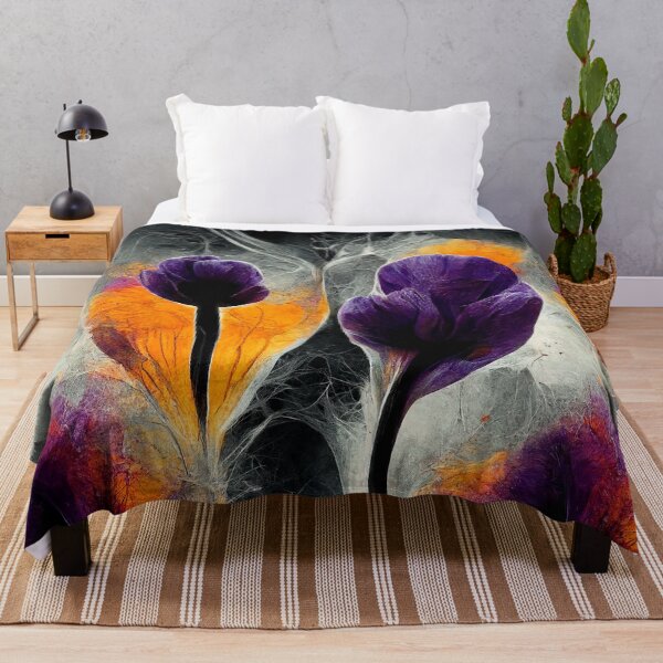 Item preview, Crocus whispering (7/8) designed and sold by sabantha.