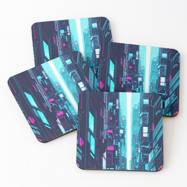 Item preview, Cyberpunk City designed and sold by Arkneer.