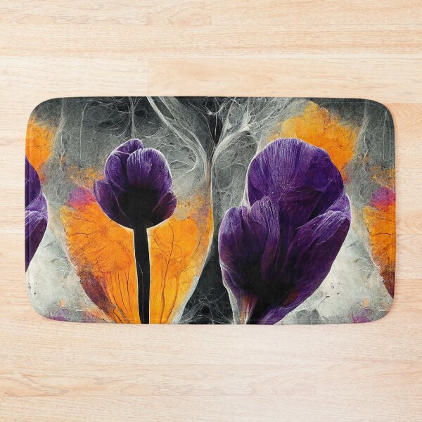Item preview, Crocus whispering (7/8) designed and sold by sabantha.