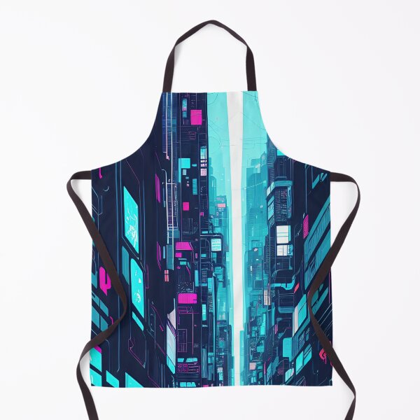 Item preview, Cyberpunk City designed and sold by Arkneer.