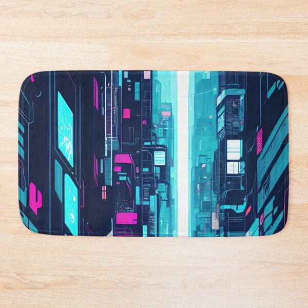 Item preview, Cyberpunk City designed and sold by Arkneer.