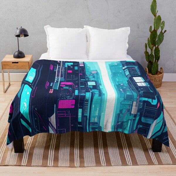 Item preview, Cyberpunk City designed and sold by Arkneer.