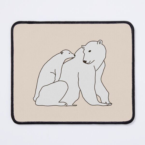 Item preview, February 27th International Polar Bear Day designed and sold by CarlottaLai.