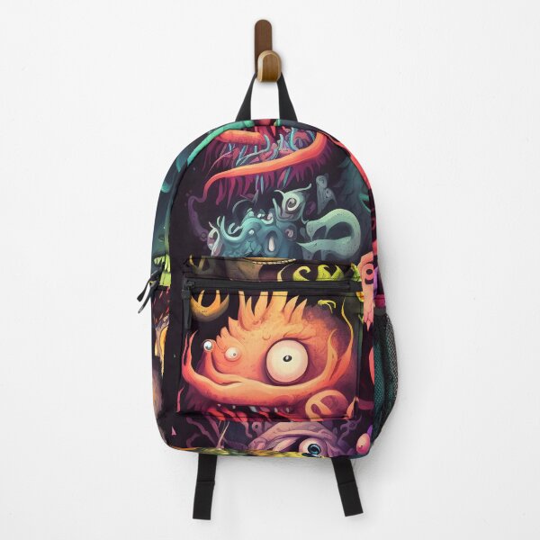 Item preview, Cute Monsters Doddle designed and sold by Ou-SunShine.