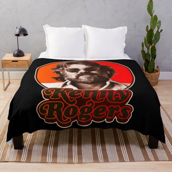 Item preview, Retro Kenny Rogers Tribute - Kenny Rogers designed and sold by henryjunmille.