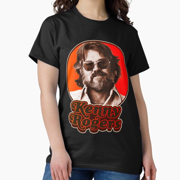 Item preview, Retro Kenny Rogers Tribute - Kenny Rogers designed and sold by henryjunmille.