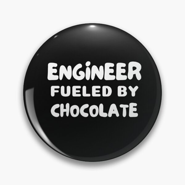 Item preview, Engineer Fueled By designed and sold by Engineerclubs.