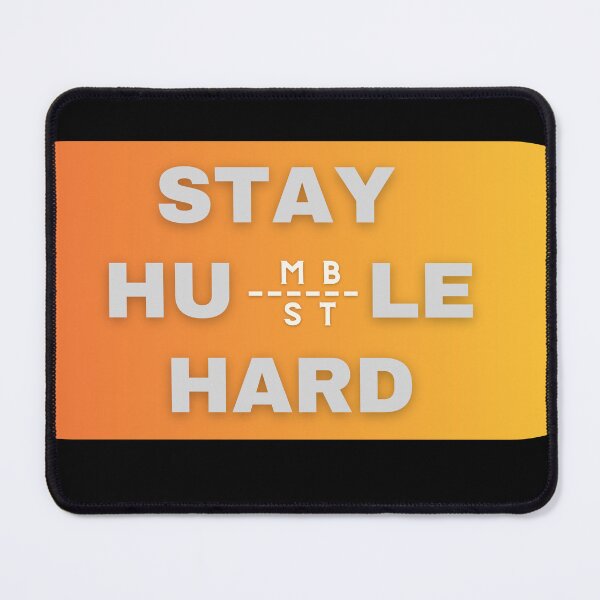 Item preview, Stay Humble Hustle Hard designed and sold by Igotdesigned.