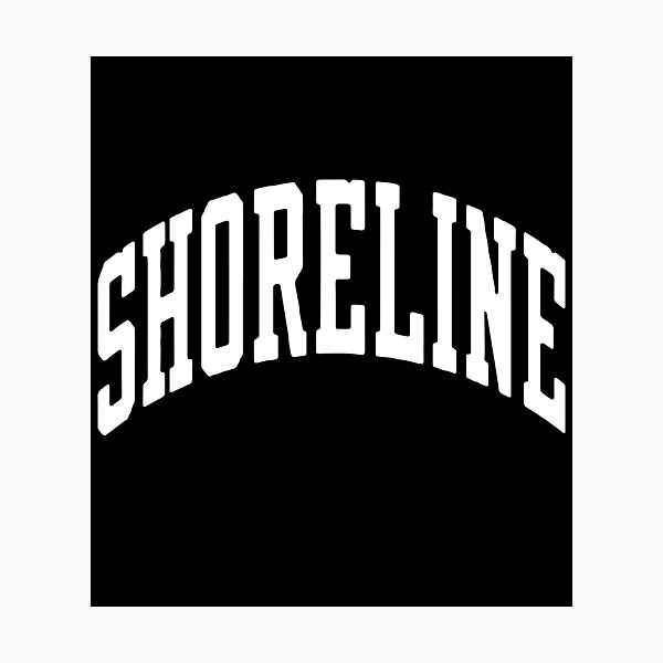Item preview, Shoreline Mafia Shoreline Logo Front designed and sold by Yauwmin.