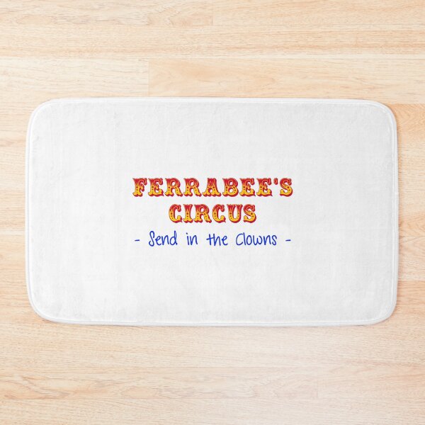 Item preview, Ferrabee’s Circus (Red) designed and sold by PawsitiveMum3.