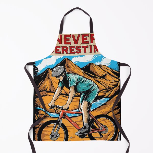 Item preview, MOUNTAIN BIKING Never Underestimate an old man with a mountain bike designed and sold by SameeraDammeyer.