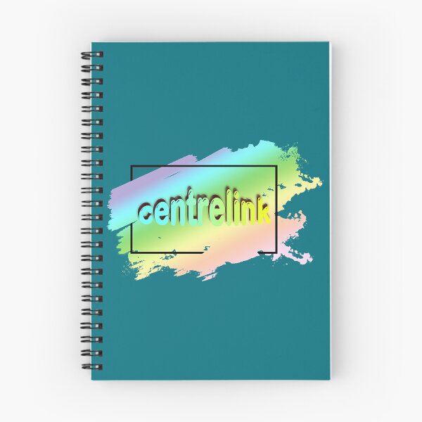 Item preview, centrelink    designed and sold by breezeteesss.