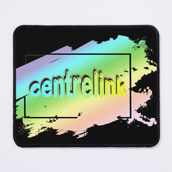 Item preview, centrelink    designed and sold by breezeteesss.