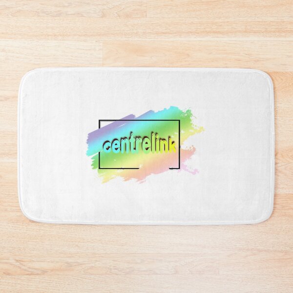 Item preview, centrelink    designed and sold by breezeteesss.