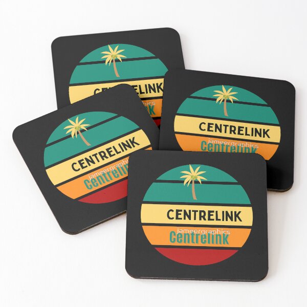 Item preview, centrelink    designed and sold by breezeteesss.