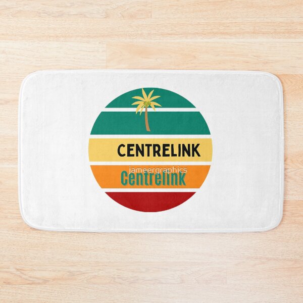 Item preview, centrelink    designed and sold by breezeteesss.