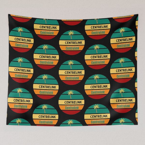 Item preview, centrelink    designed and sold by breezeteesss.