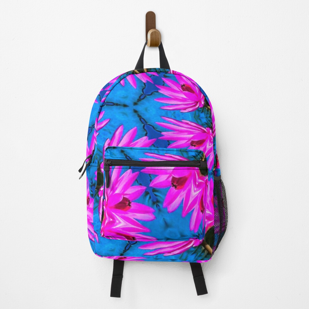Item preview, Backpack designed and sold by Patternflower.