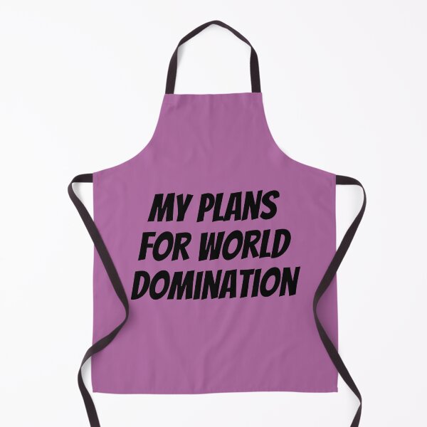 Item preview, My Plans For World Domination Diary designed and sold by Sour Soul.