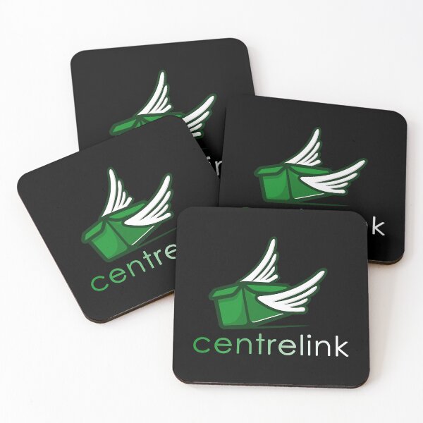 Item preview, centrelink    designed and sold by breezeteesss.