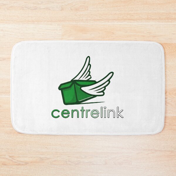 Item preview, centrelink    designed and sold by breezeteesss.