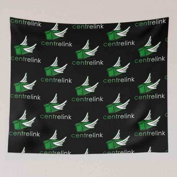 Item preview, centrelink    designed and sold by breezeteesss.