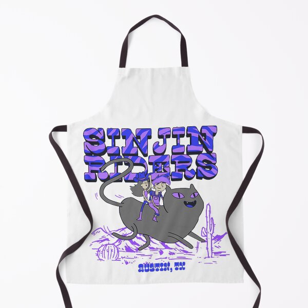 Item preview, Sinjin Drowning Cat Cowboy designed and sold by Yauwmin.