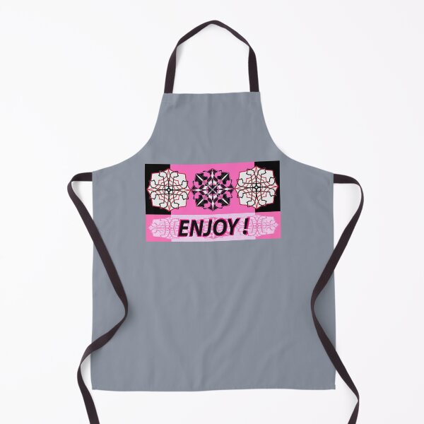 Item preview, Pink Enjoy Marvellous Mauve Mirrorart designed and sold by KazM.