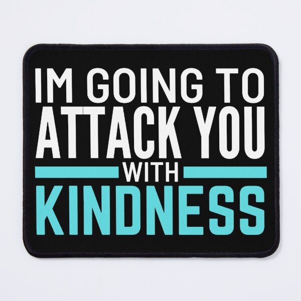 Item preview, World Kindness Day Memes Funny Quotes designed and sold by Alfisidiq.