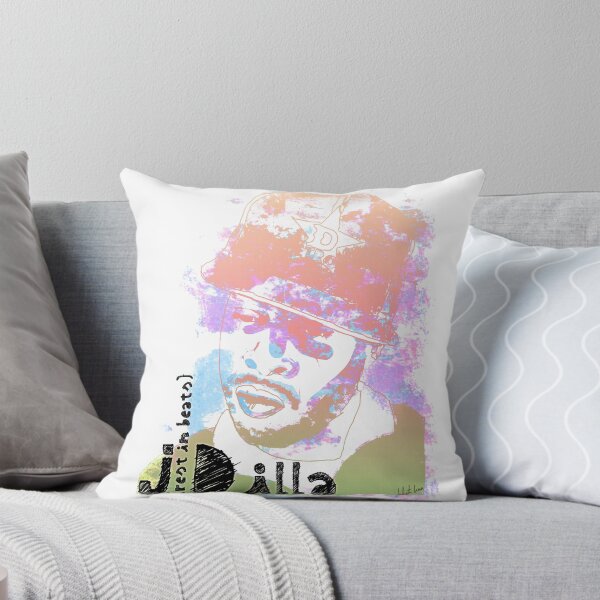 Item preview, Rest in Beats J Dilla designed and sold by jlillustration.
