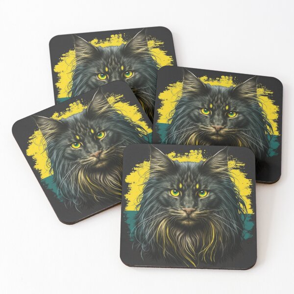 Item preview, Maine Coon cat from Ukraine v1.0 designed and sold by adredn86.