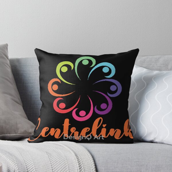 Item preview, centrelink    designed and sold by breezeteesss.