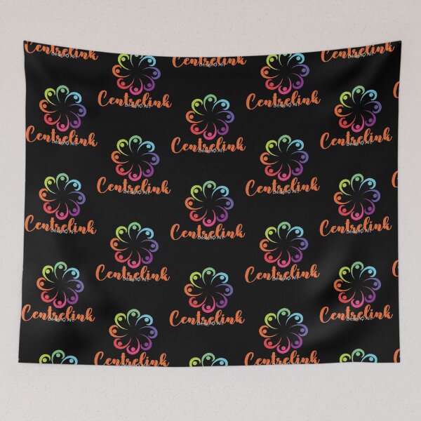 Item preview, centrelink    designed and sold by breezeteesss.