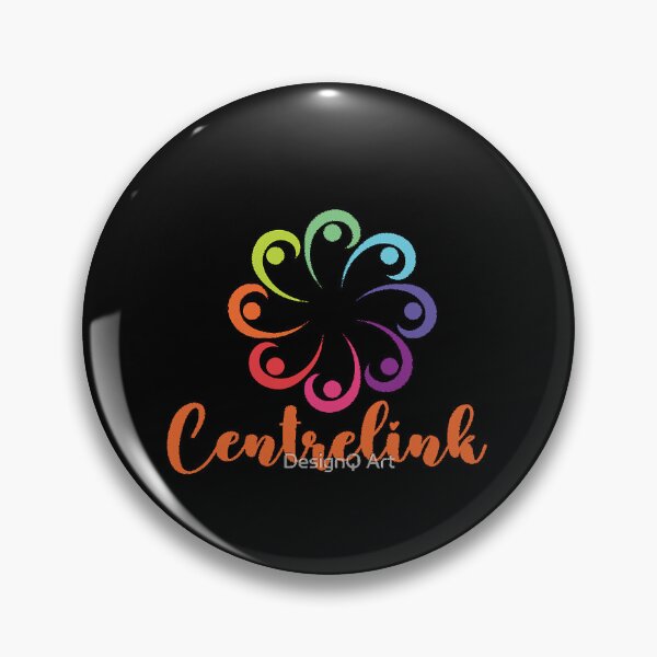 Item preview, centrelink    designed and sold by breezeteesss.