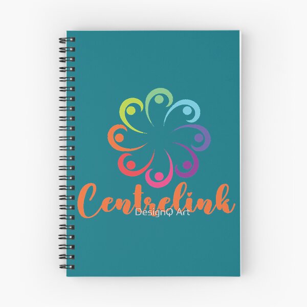 Item preview, centrelink    designed and sold by breezeteesss.