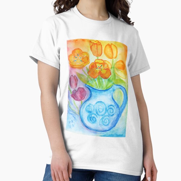 The blue jug IV Classic T-Shirt