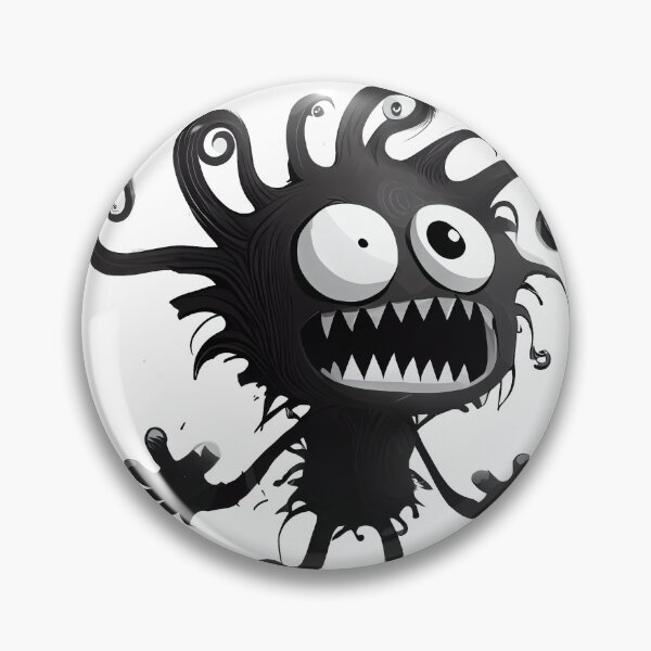 Item preview, Squiggle: "Squiggly Sidekick" designed and sold by PixelProphets.