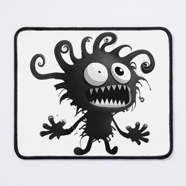Item preview, Squiggle: "Squiggly Sidekick" designed and sold by PixelProphets.