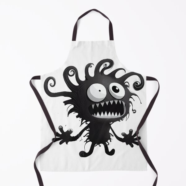 Item preview, Squiggle: "Squiggly Sidekick" designed and sold by PixelProphets.