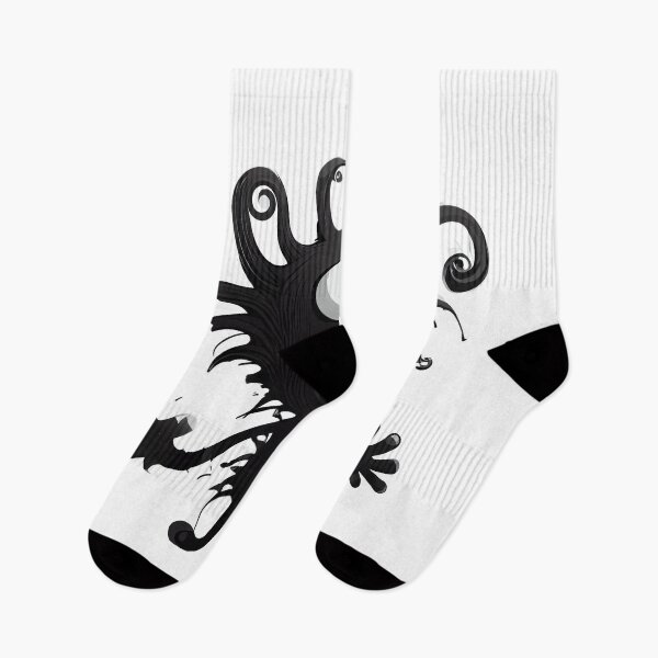 Item preview, Squiggle: "Squiggly Sidekick" designed and sold by PixelProphets.
